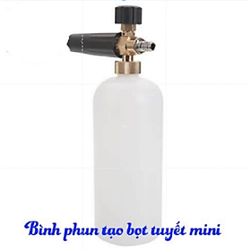 Mua Bình phun tạo bọt tuyết  ( dung tích 1 lít)