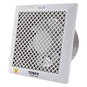 Quạt Hút Thông Gió Âm Trần Senko HT150 (30W) - Hàng Chính Hãng