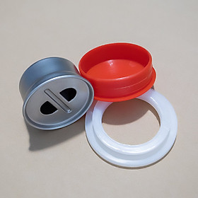 Mua Bộ nút bịt. nắp chụp phi 47 xả đáy hoặc  bịt lỗ hỗ trợ điện dự phòng bên hông bình năng lượng mặt trời