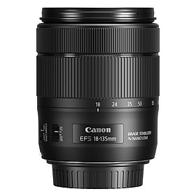 Mua Ống Kính Canon 18-135mm F3.5-5.6 Is USM Nano (EF-S) - Hàng Nhập Khẩu