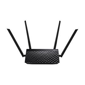 Router Wifi Băng Tần Kép Asus RT-AC750L Chuẩn AC Wi-Fi 256QAM