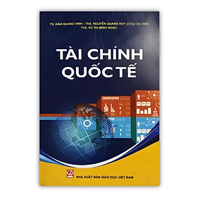 Hình ảnh Sách - Tài Chính Quốc Tế (DN)