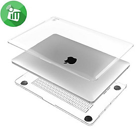 Case apple Macbook - Ốp sống lưng giành cho apple Macbook nhập xuyên suốt 11-15 inch