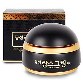 Kem Dongsung Rannce Cream Hỗ Trợ Trị Thâm Nám Tàn Nhan dưỡng trắng da từ Nọc Ong Hàn Quốc