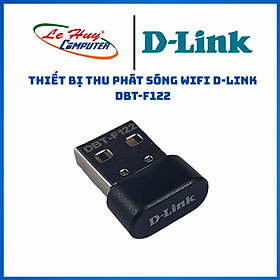 Mua Bộ chuyển đổi USB Bluetooth 5.0 NANO - DBT-F122 - Hàng Chính Hãng