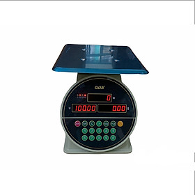 Mua Cân Điện Tử Tính Tiền - Bán Trái Cây  Thực Phẩm ở Chợ Siêu Thị - 30kg/5g QUA-Q1