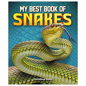 My Best Book Of Snakes