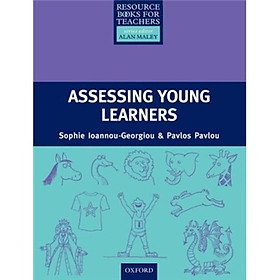 Primary Resource Books for Teachers: Assessing Young Learners 