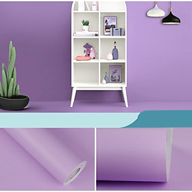 Mua Giấy dán tường chất lượng cao trang trí phòng ngủ tiện lợi nhiều màu lựa chọn  kích thước 10m x 45cm  Tặng móc dán tường treo đồ