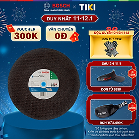 Mua Đá Cắt Bosch (355 x 3 x 25.4mm) - Sắt