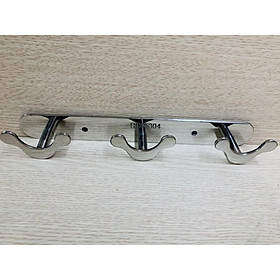 Mua Móc quần áo hình cánh bướm inox 304