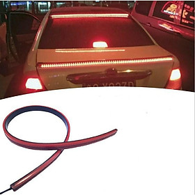 Đèn trang trí sau xe, đèn báo STOP cảnh báo dừng xe Car Brake Light LED 90cm - Skylife