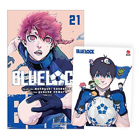 Bluelock Tập 21