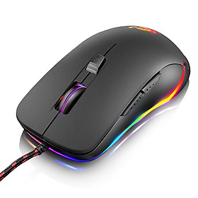 Mua ZIYOU LANG V6 chuột gaming có dây Premium LED RGB  Nhiều Chế Độ Led Khác Nhau - Hàng chính hãng