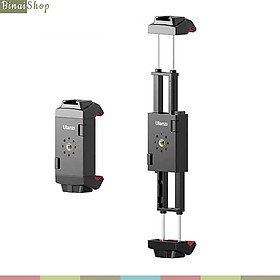 Mua Ulanzi ST-29 – Kẹp Điện Thoại  Máy Tính Bảng Xoay Linh Hoạt  Tích Hợp Cold Shoe Và 2 Ngàm Phụ Kiện (Hàng Chính Hãng)