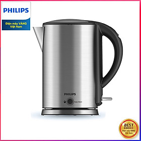 Bình đun siêu tốc philips hd9316 - hàng chính hãng