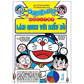 Doraemon Học Tập: Làm Quen Với Biểu Đồ (Tái Bản 2021)