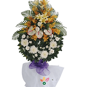 Mua Hoa Chia Buồn – 317