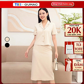 Áo kiểu danton AD11066 thời trang GUMAC