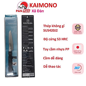 Dao bếp cao cấp KATANA Basic Petty Nhật Bản