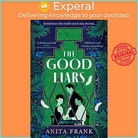 Sách - The Good Liars by Anita Frank (UK edition, hardcover)