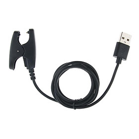2- USB Watch Charging Cable Cord Charge Clip for Suunto Smart Watch