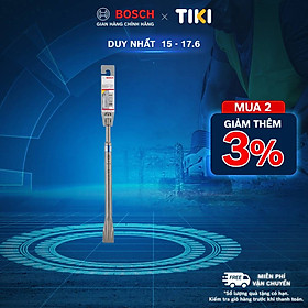 Mua Mũi đục dẹt Bosch SDS-PLUS 20x250mm