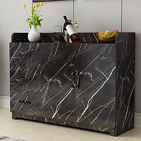 Mua Tủ bếp ốp vân đá cao cấp  tủ bếp TUR057 (giao màu ngẫu nhiên)