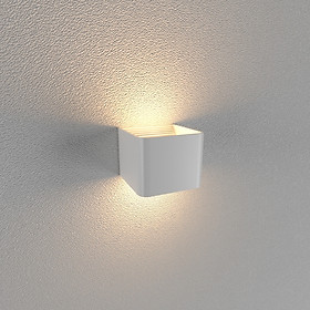 Đèn led gắn tường lwa901a-bk
