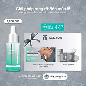 Serum xoá thâm, giảm mụn dành cho da mụn AGE BRIGHT CLEARING SERUM của Dermalogica