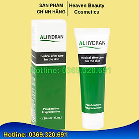 Kem dưỡng ẩm phục hồi Alhydran