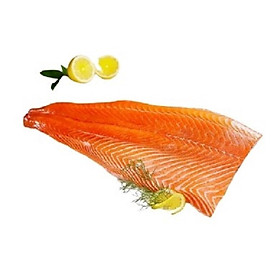 Cá Hồi Fillet Tươi - 500gr