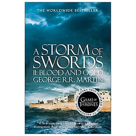 A song of ice and fire 3: a storm of swords: part 2 blood and gold