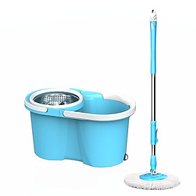 Mua BỘ LAU NHÀ 360 VINAMOP B8 Lồng Inox - Hàng chính hãng