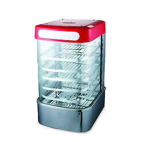 Mua Tủ trưng bày hấp nóng nhập khẩu chữ U WSSP-730