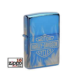 Bật lửa Zippo 49469 Harley-Davidson - Chính hãng 100%