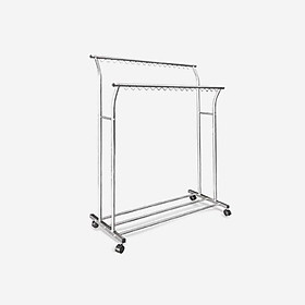Mua Giá phơi đồ quần áo Inox ZA-09-01
