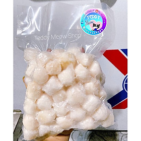 Mua 1KG - TÚI HÚT CHÂN KHÔNG PA/PE ĐỰNG CỒI SÒ ĐIỆP