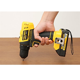 MÁY KHOAN PIN 20V 10MM TOLSEN 87212 - HÀNG CHÍNH HÃNG