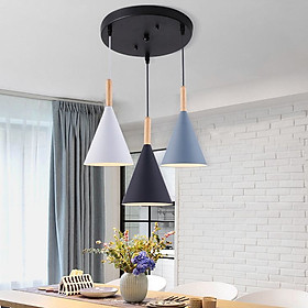 Mua Bộ đèn thả HINN trang trí cao cấp kèm bóng LED chuyên dụng và đế ốp trần