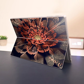 Mua Skin dán hình thiết kế x08 cho Surface Go  Pro 2  Pro 3  Pro 4  Pro 5  Pro 6  Pro 7  Pro X