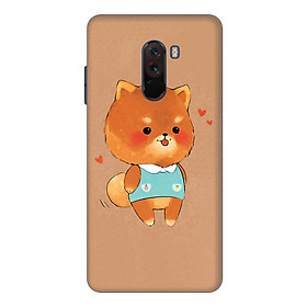 Ốp Lưng Dành Cho Điện Thoại Xiaomi Pocophone F1 Mẫu 11