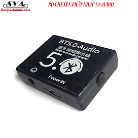 Mua BẢNG MẠCH GIẢI MÃ ÂM THANH BLUETOOTH 5.0 KHÔNG DÂY MP3