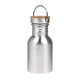 Thép Không Gỉ Thể Thao Nước Uống Chai đơn Tường đi Bộ Phòng Tập Thể Dục