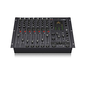 Behringer Mixer DX2000USB Professional 7-Channel DJ Mixer-Hàng Chính Hãng