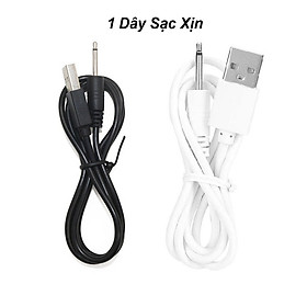 Máy massage mắt mini cầm tay 10 chế độ - Máy chống đau mỏi cơ cao cấp sạc USB loại bỏ quầng thâm mắt (Hàng Chính Hãng)