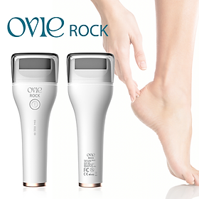 Máy chà gót Xiaomi OVIE ROCK tẩy tế bào ch.ết làm mềm sáng gót chân chuyên dụng tại nhà Rock Foot Callus remover