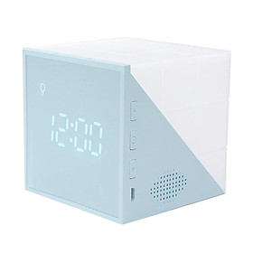Digital Alarm Clock Sleep Training Countdown for Kids Boys Adult Bedroom