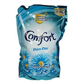 Nước xả vải Comfort hương ban mai túi 1.6 lít