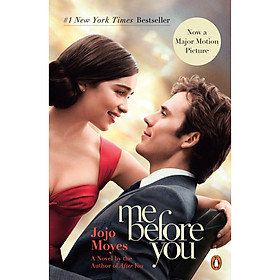  Me Before You (Mass Market Paperback) - Trước ngày em đến